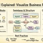 BPMN erklärt: Ein Leitfaden für Anfänger zur Visualisierung von Geschäftsprozessen