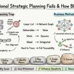 Warum traditionelle strategische Planung scheitert und wie Geschäfts-Motivations-Modelle die Lösung bieten
