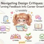 UX-Design-Leitfaden: Gestaltung von Design-Kritiken: Feedback in berufliche Entwicklung umwandeln