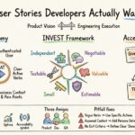 Das Schreiben von User Stories, die Entwickler tatsächlich bauen wollen