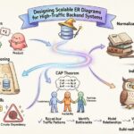 Umfassende Einführung: Gestaltung skalierbarer ER-Diagramme für hochbelastete Backend-Systeme