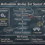 Preguntas frecuentes sobre la motivación empresarial para arquitectos senior
