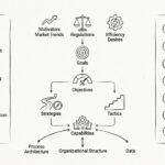 Navegando la complejidad: Modelos de motivación empresarial para grandes empresas