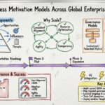 Escalado de modelos de motivación empresarial en organizaciones empresariales globales