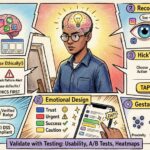 La psicología de una buena experiencia de usuario: principios fundamentales que todo diseñador novato debería conocer