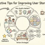 Consejos de retrospectiva para mejorar la calidad de las historias de usuario con el tiempo