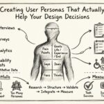 Guía de Diseño de UX: Creación de Personas de Usuario que Realmente Ayudan a Tomar Decisiones de Diseño