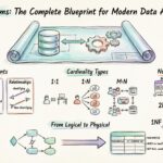 Visión definitiva de los diagramas ER: el plano completo para la arquitectura de datos moderna