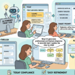 TOGAF semble impossible ? Voici comment l’IA le rend simple