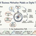 L’impact des modèles de motivation des affaires sur les initiatives de transformation numérique
