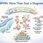 Le pouvoir caché du BPMN : Pourquoi il est bien plus qu’un simple outil de diagramme