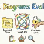 Avenir : Comment les diagrammes ER évoluent-ils avec les architectures NoSQL et de persistance polyglotte
