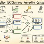 Construire des diagrammes ER résilients : des stratégies pour prévenir les défaillances en chaîne dans les systèmes distribués