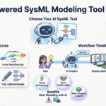 एक शक्तिशाली AI-संचालित SysML मॉडलिंग टूल चुनने का गाइड एक शक्तिशाली AI-संचालित SysML मॉडलिंग टूल चुनने का गाइड