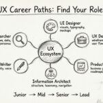 UX कैरियर पथ का अन्वेषण: कौन सी भूमिका आपकी क्षमताओं के अनुरूप है?