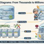 事例研究：数千件から数百万件のレコードにER図をスケーリングする際の破綻を防ぐ方法