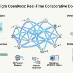 チームの調和を司る：Visual Paradigm OpenDocsがリアルタイム共同文書作成をどのように変革しているか