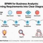 BPMN dla analityków biznesowych: przekształcanie wymagań w jasne schematy