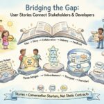 Ponteando a Lacuna Entre Stakeholders e Desenvolvedores Usando Histórias de Usuário