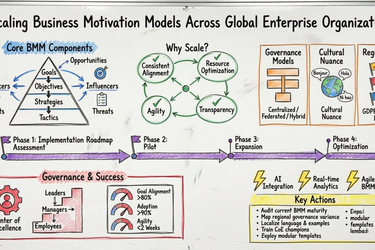 Escala de Modelos de Motivação Empresarial em Organizações Empresariais Globais