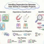Gerenciando Dependências Entre Histórias de Usuários em Projetos Complexos