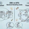 Sơ đồ ER so với Sơ đồ Luồng Dữ liệu: Biết khi nào mỗi loại phục vụ nhu cầu Backend của bạn