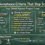User Story Guide: Defining Acceptance Criteria That Stop Scope Creep