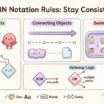 BPMN Notation Rules: What You Need to Know to Be Consistent