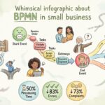 BPMN in Action: A Real-World Case Study from a Small Business