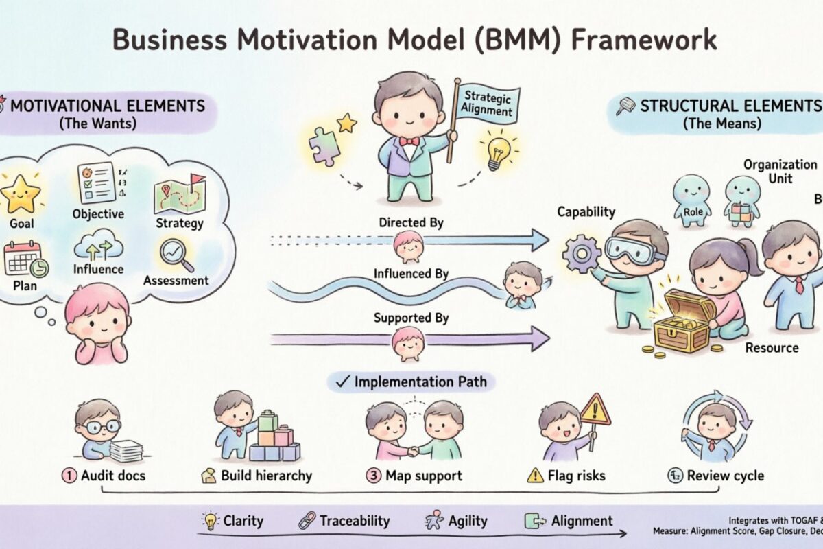 The Definitive Overview of Business Motivation Models for Enterprise Success The Definitive Overview of Business Motivation Models for Enterprise Success