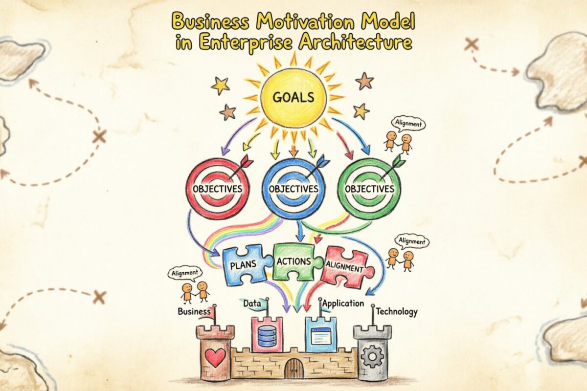 The Role of Business Motivation Models in Modern Enterprise Architecture