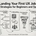 Landing Your First UX Job: Proven Strategies for Beginners and Switchers