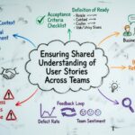 Ensuring Shared Understanding of User Stories Across Teams