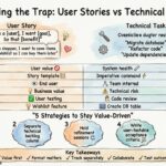 Avoiding the Trap of Writing Technical Tasks as User Stories