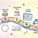 Career Switch to UX: A Practical Roadmap for Beginners From Any Field Career Switch to UX: A Practical Roadmap for Beginners From Any Field