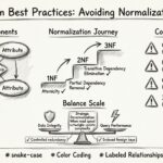 Best Practices for ER Diagrams: Avoiding Normalization Pitfalls in Intermediate Projects