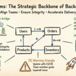 The Strategic Value of ER Diagrams in Large-Scale Backend Development Teams