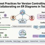 Best Practices for Version Controlling and Collaborating on ER Diagrams in Teams