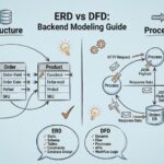 ER Diagrams vs. Data Flow Diagrams: Knowing When Each Serves Your Backend Needs