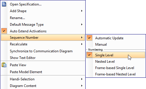 Mastering UML Sequence Diagram Numbering: A Visual Paradigm Guide